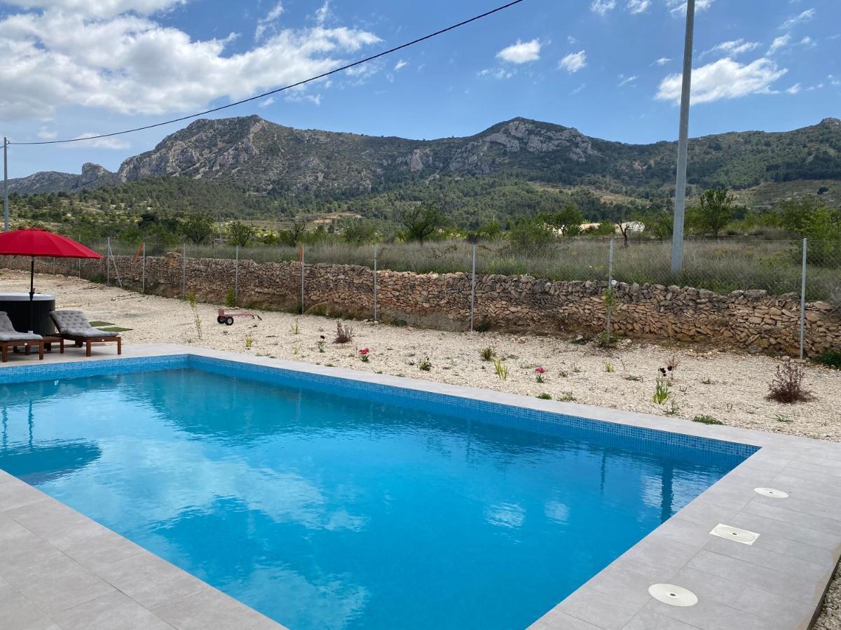 Casa Andmar - Mountain Retreat Bnb La Romana Exterior foto